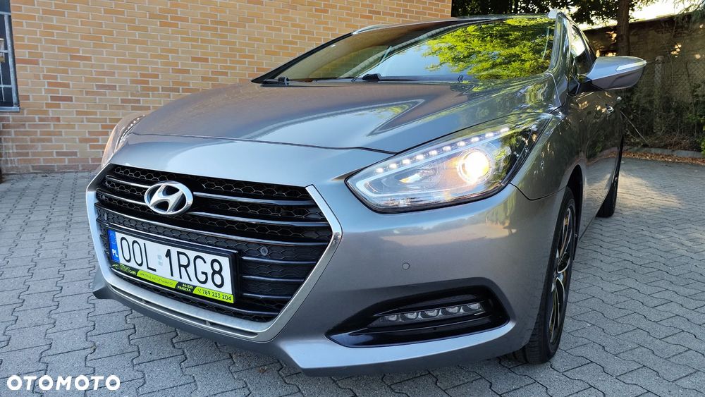 Hyundai i40 1.7 CRDi Comfort - 16