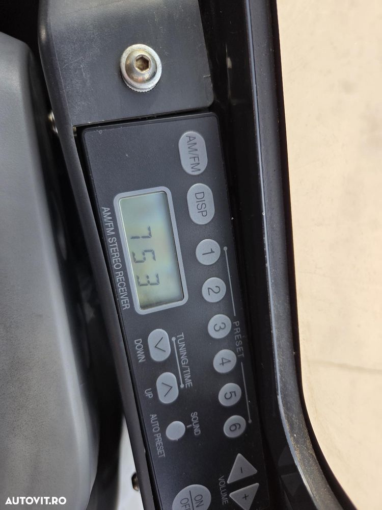 Hitachi ZX55, 2023, 879h, 5,5 tone, CUPLA RAPIDA+3 CUPE NOI, senile cauciuc 90% bune, Inst picon pe brate, A dous inst hidr pe brate, Aer conditionat, Ad sapare 5m, STARE CA NOU, posibilitate leasing-PROMOTIE 46.900 EUR+tva - 5