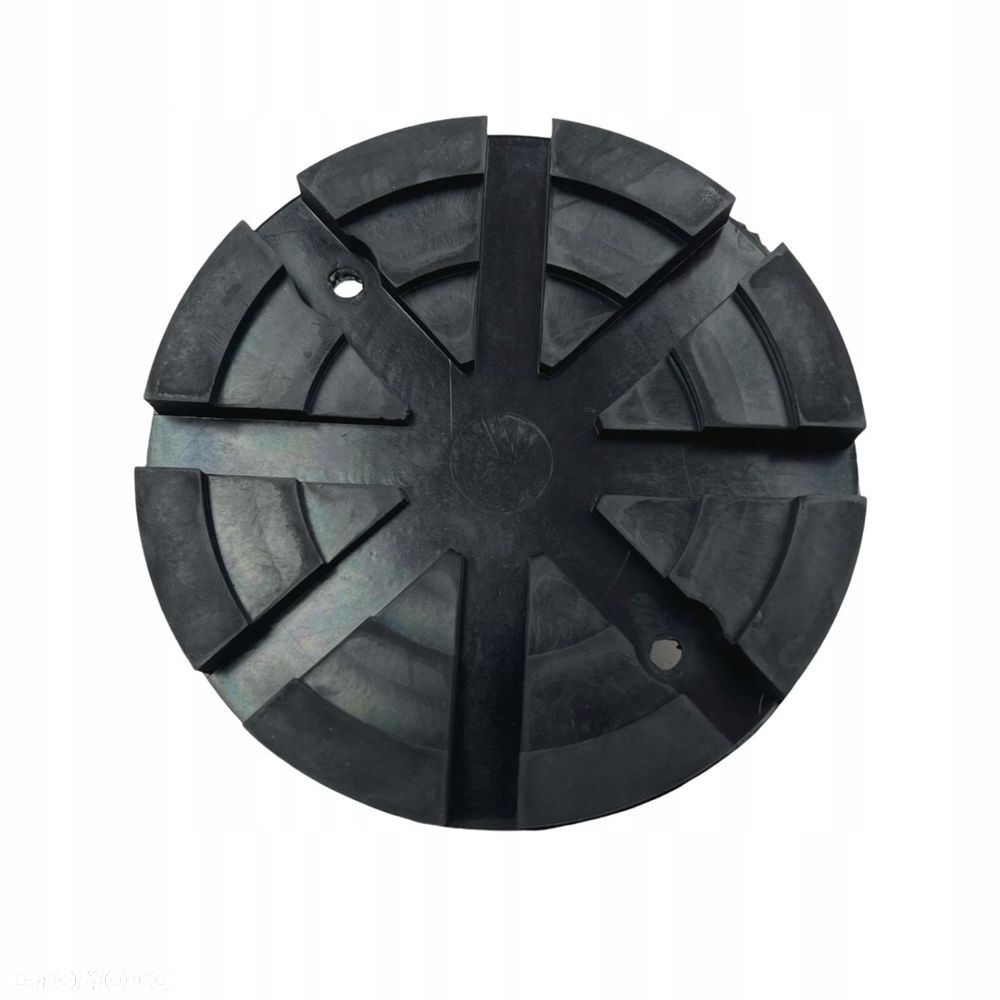 Podkładka gumowa na łapę podnośnika guma podnośnika NUSSBAUM 125 - 4 szt - 5