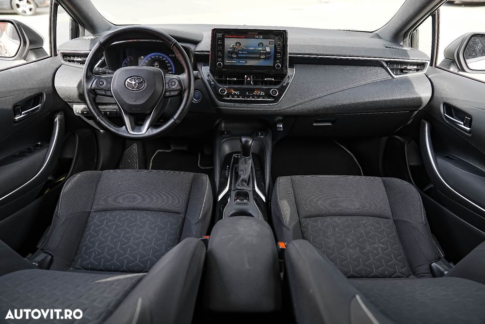 Toyota Corolla 1.8 Team Deutschland - 6