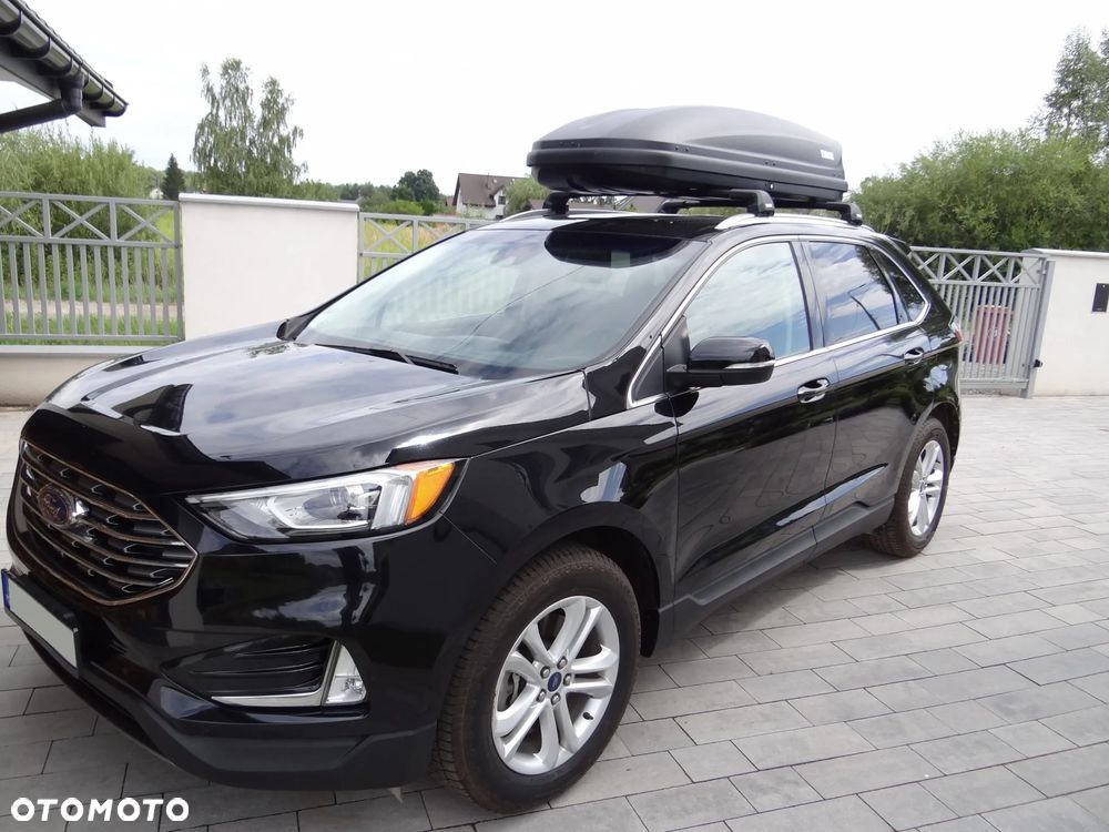 Ford Edge - 1