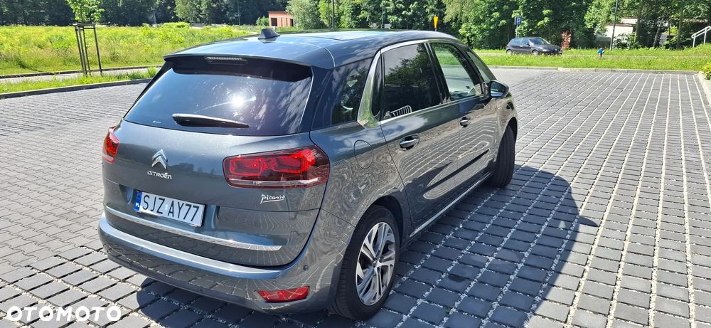 Citroën C4 Picasso THP 165 Stop&Start EAT6 Exclusive - 4