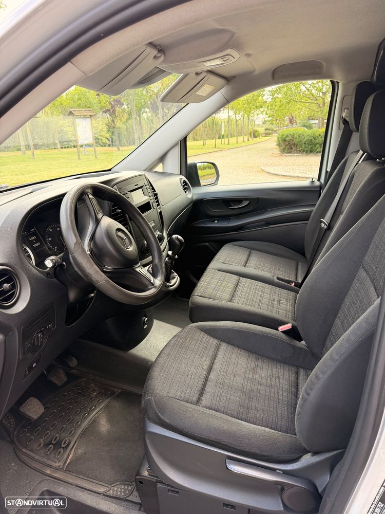 Mercedes-Benz Vito 114 CDi/32 Select - 12