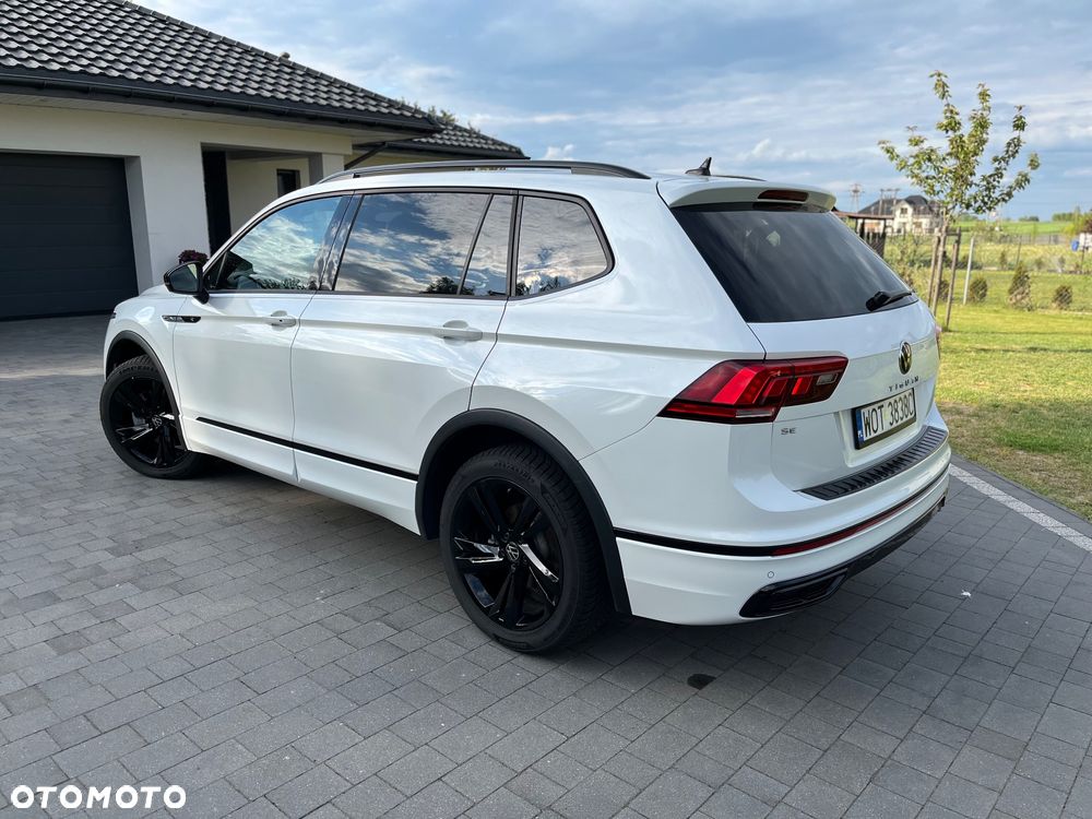 Volkswagen Tiguan Allspace 2.0 TSI OPF 4Motion DSG R-Line - 8