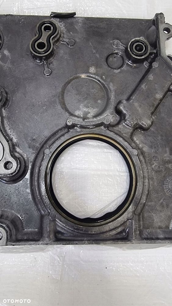 OSŁONA OBUDOWA RORZĄDU OPEL ASTRA K V 1.6 CDTI 55491465 - 3