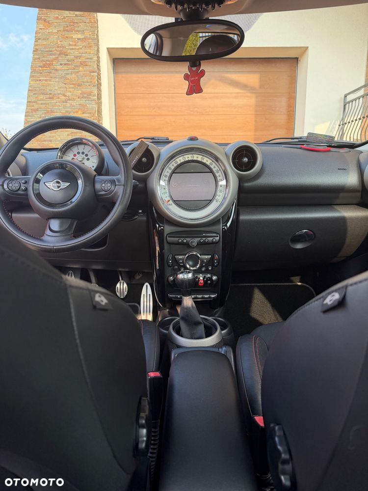 MINI Countryman Cooper SD All4 - 7