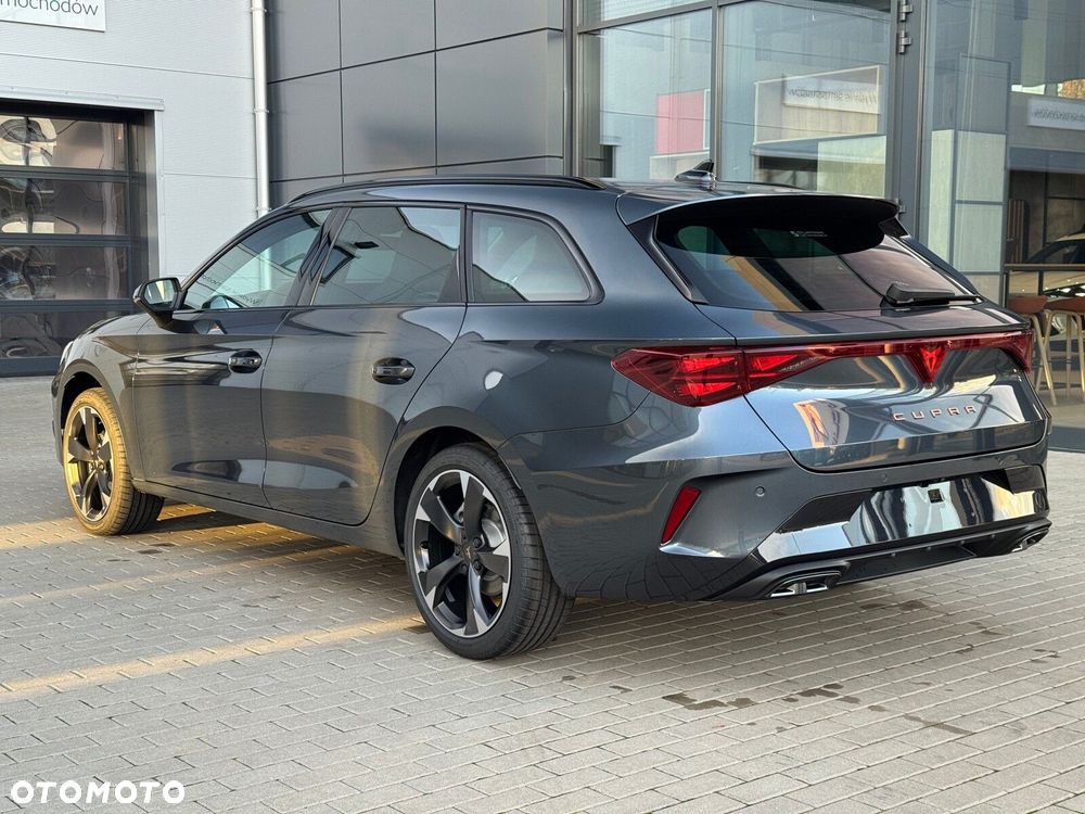Cupra Leon Sportstourer - 15