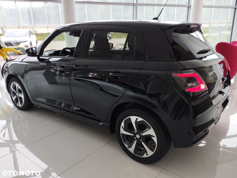 Suzuki Swift 1.2 Dualjet SHVS Premium Plus - 8