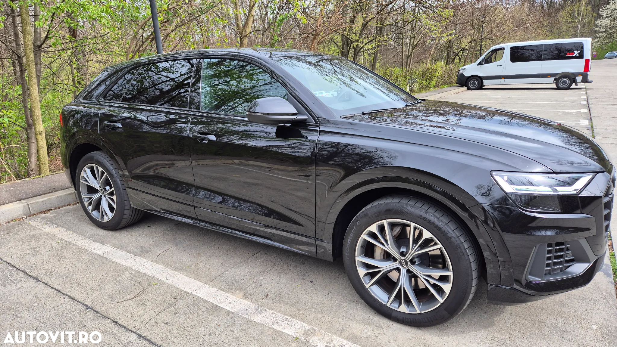 Audi Q8 55 TFSI e quattro Tiptronic PHEV - 2