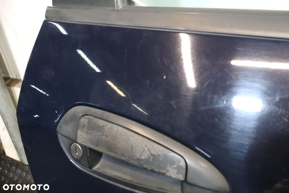 DRZWI PRAWY PRZÓD FIAT GRANDE PUNTO 475 - 8