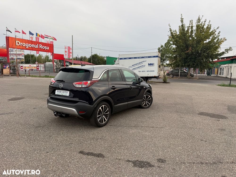 Opel Crossland 1.2 Start/Stop Design Line - 14