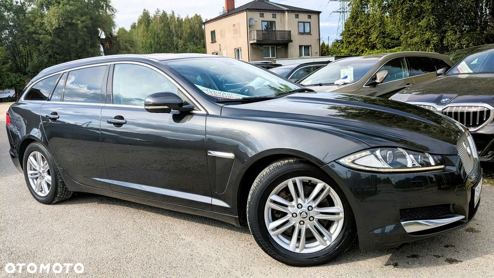 Jaguar XF - 7