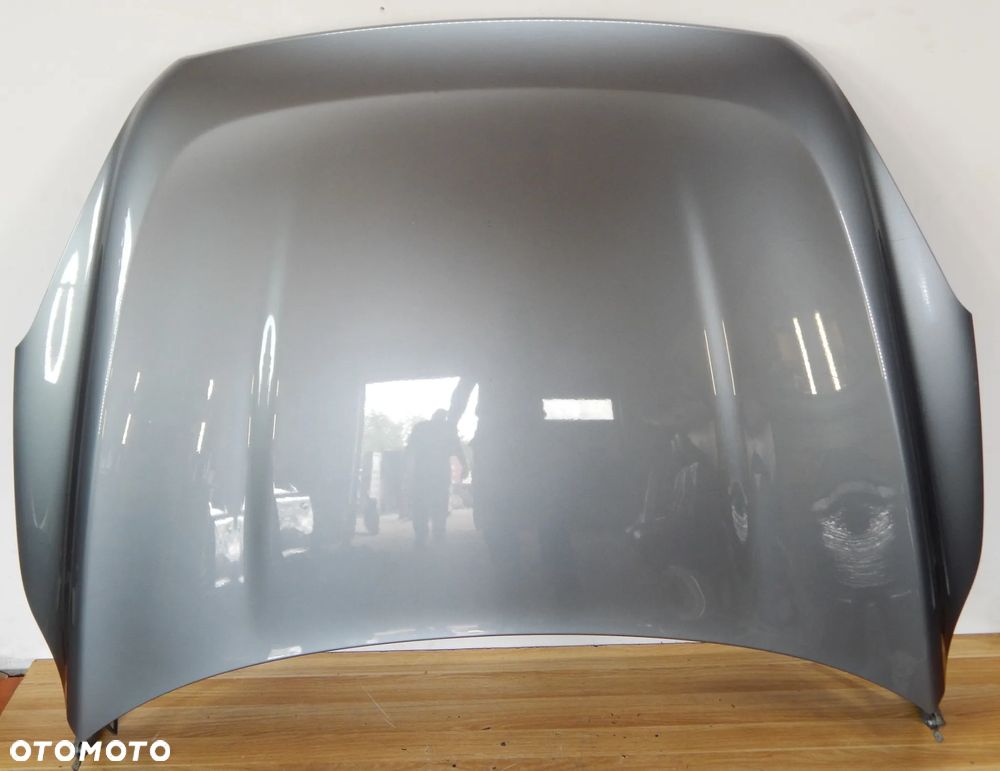 Maska pokrywa silnika VOLVO XC60 xc60 I Lift 13-17 714 Łuków części - 2