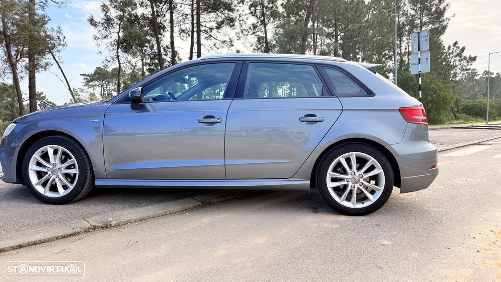 Audi A3 Sportback 1.6 TDI S-line - 9