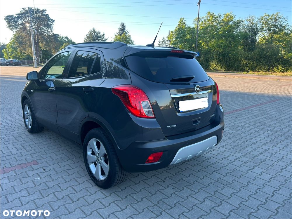 Opel Mokka 1.4 Turbo ecoFLEX Start/Stop 4x4 Color Edition - 24