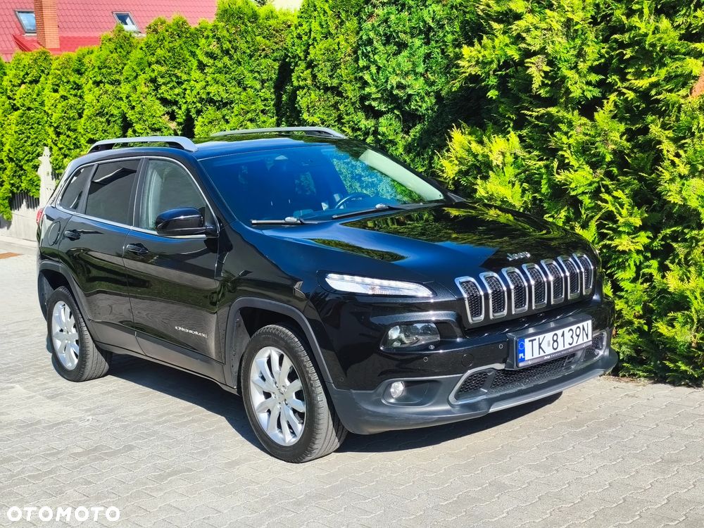 Jeep Cherokee 3.2 V6 Active Drive I Limited - 10