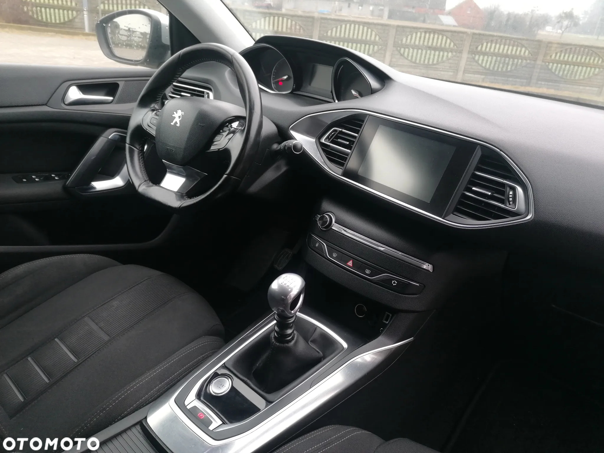 Peugeot 308 1.6 BlueHDi Allure S&S - 8
