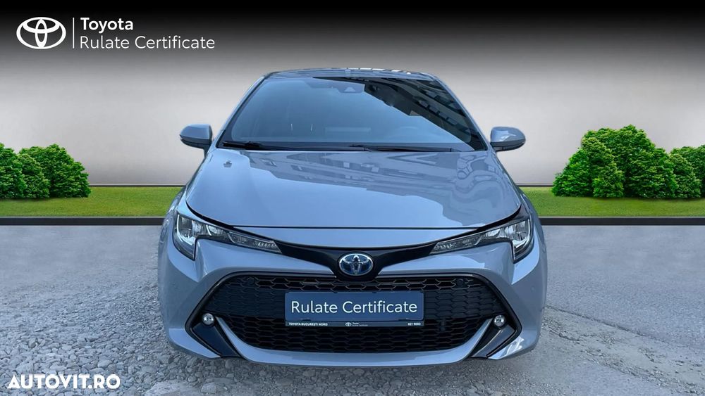 Toyota Corolla 1.8 HSD Business - 6