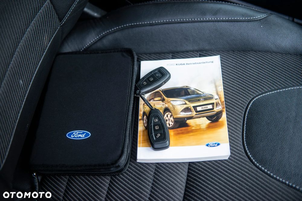 Ford Kuga 2.0 TDCi 4x4 Titanium - 40