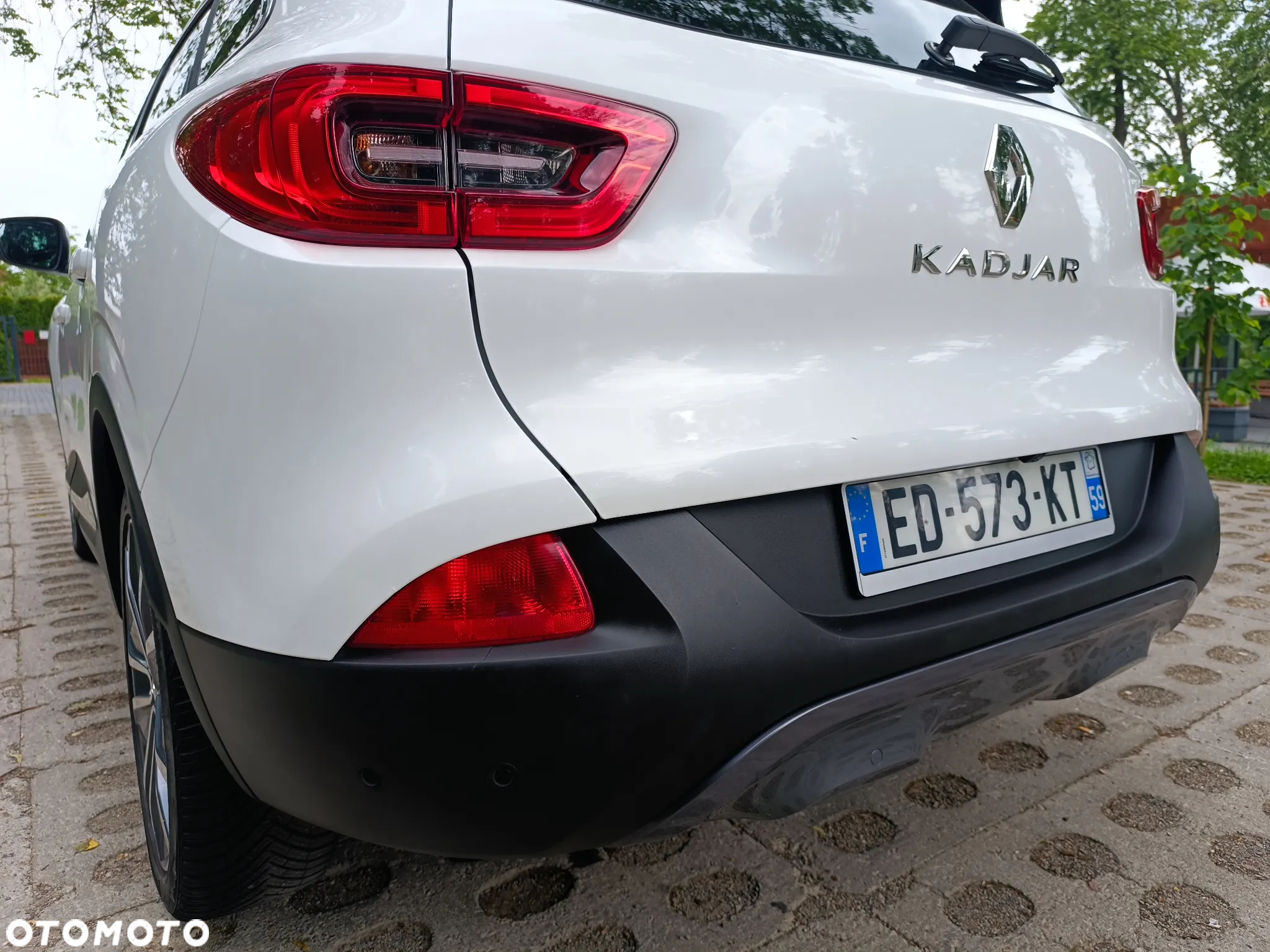 Renault Kadjar 1.2 Energy TCe Intens - 20