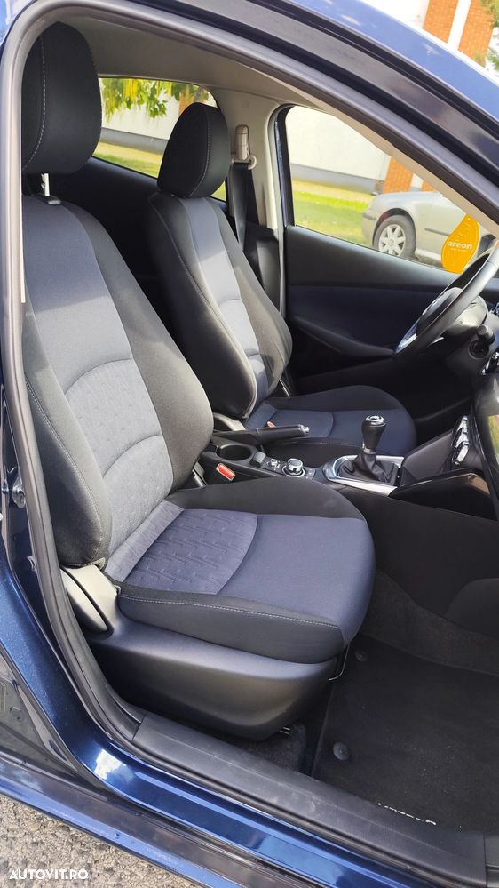 Mazda 2 SKYACTIV-G 90 Nakama - 7
