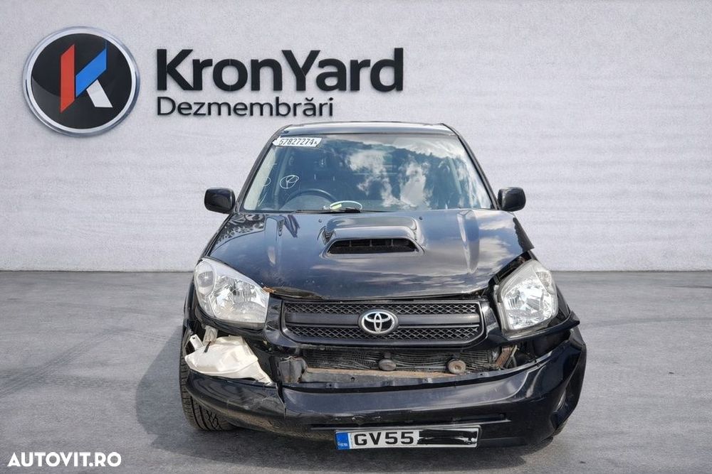 Cutie de Tranfer Grup Fata Toyota RAV 4 II 2.0 D 2000 - 2006 116CP Manuala 5 Trepte 1CD ... - 6