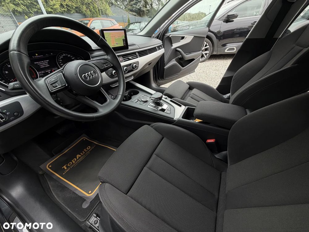 Audi A4 Avant 2.0 TDI S tronic - 19