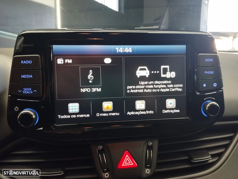 Hyundai i30 SW 1.6 CRDi Style - 25