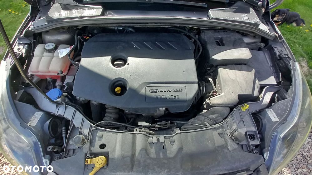 Ford Focus 1.6 TDCi Trend - 16
