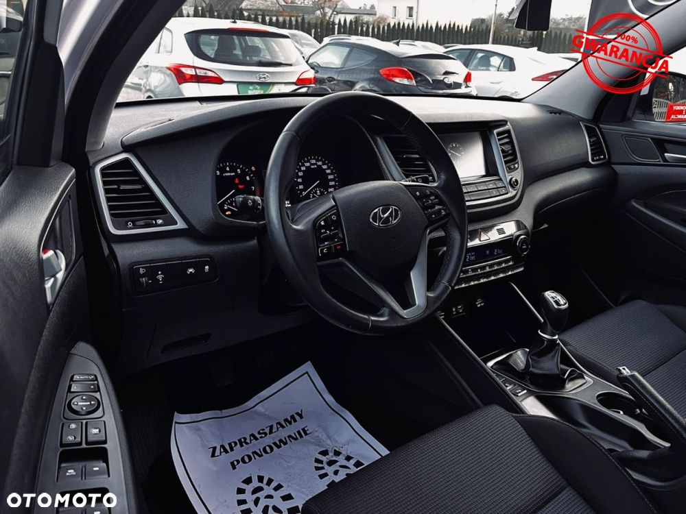 Hyundai Tucson 1.6 GDi 2WD Style - 21