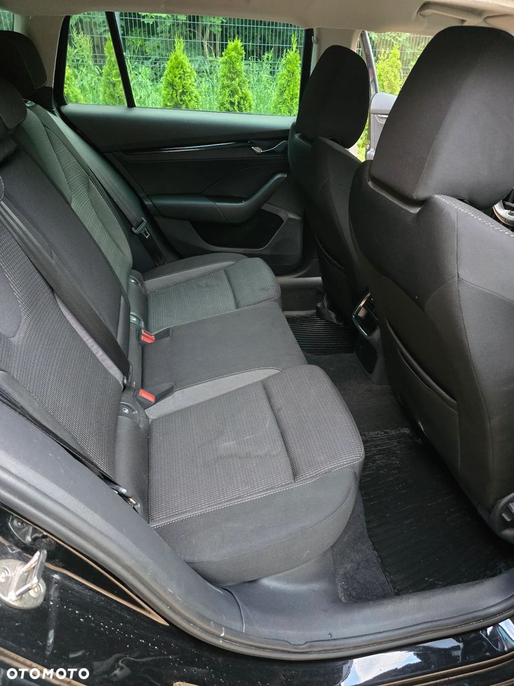 Skoda Octavia - 14