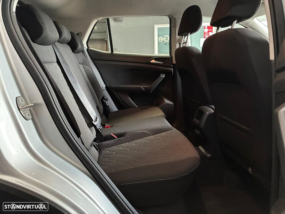 VW T-Cross 1.0 TSI Life DSG - 37