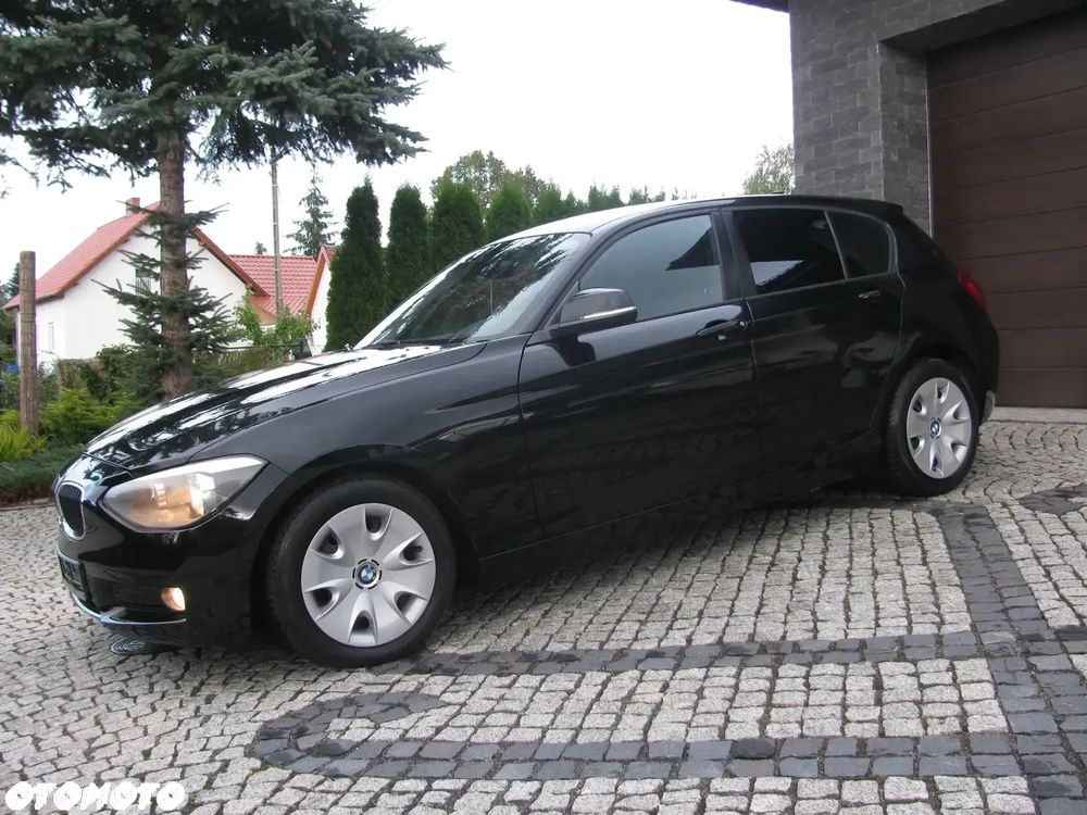 BMW Seria 1 116i - 4
