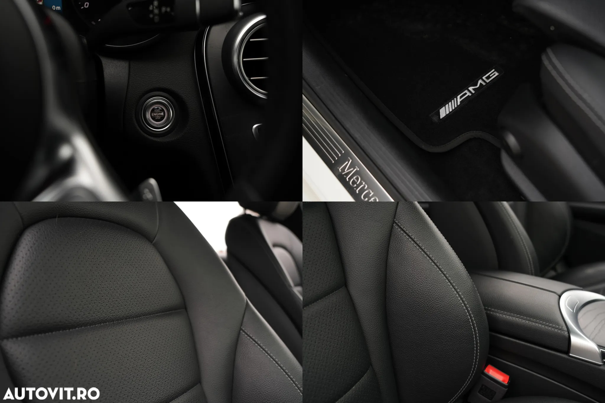 Mercedes-Benz C 200 9G-TRONIC AMG Line - 22