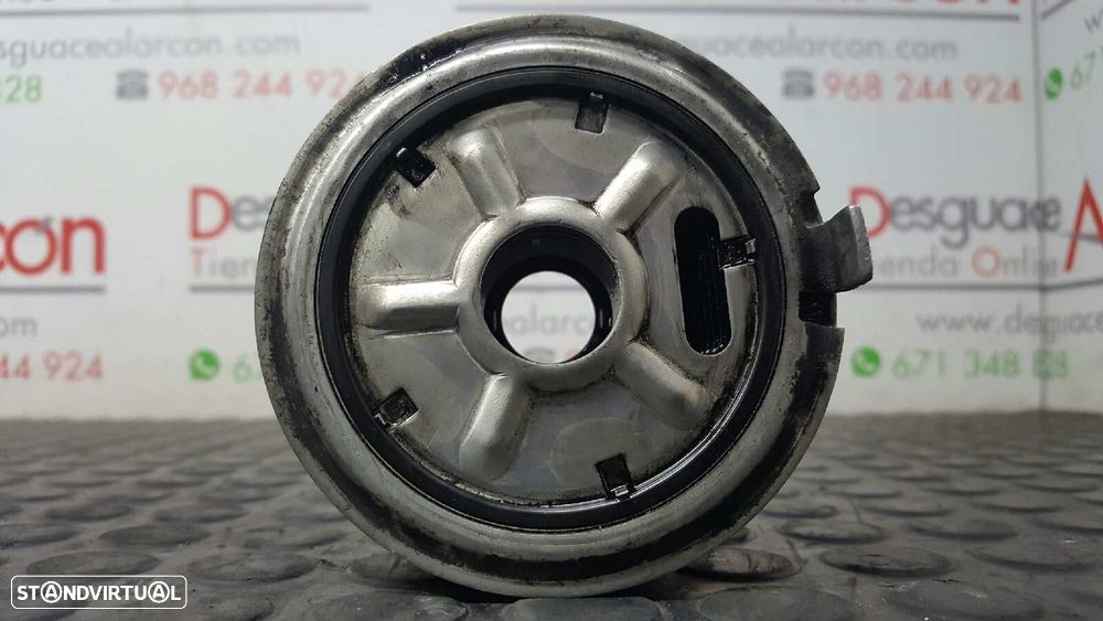 REFRIGERADOR DO ÓLEO DO MOTOR NISSAN PICK-UP (D22) TD DOBLE CABINA NAVARA - 4