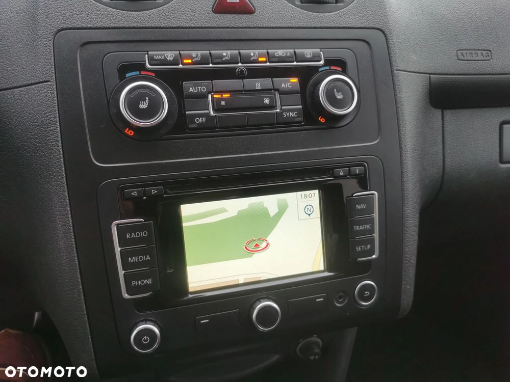 Volkswagen Caddy 1.6 (7-Si.) DSG Edition 30 - 24