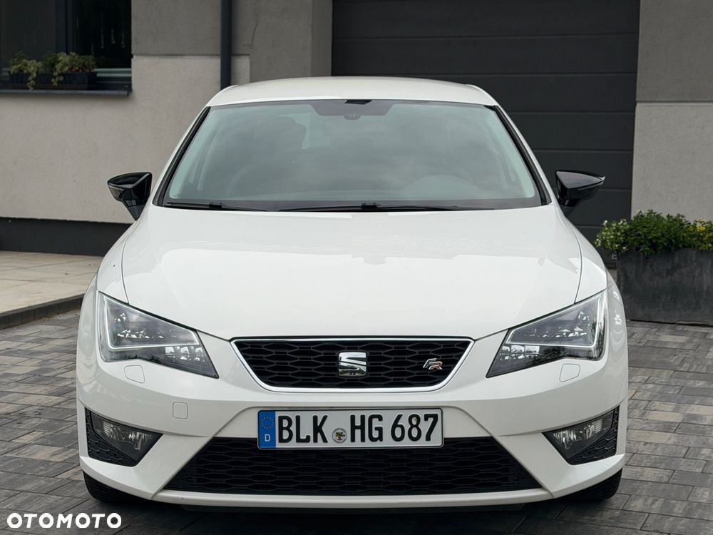 Seat Leon 1.4 TSI Start&Stop FR - 13