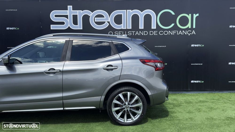 Nissan Qashqai 1.3 DIG-T Tekna Premium DCT - 4
