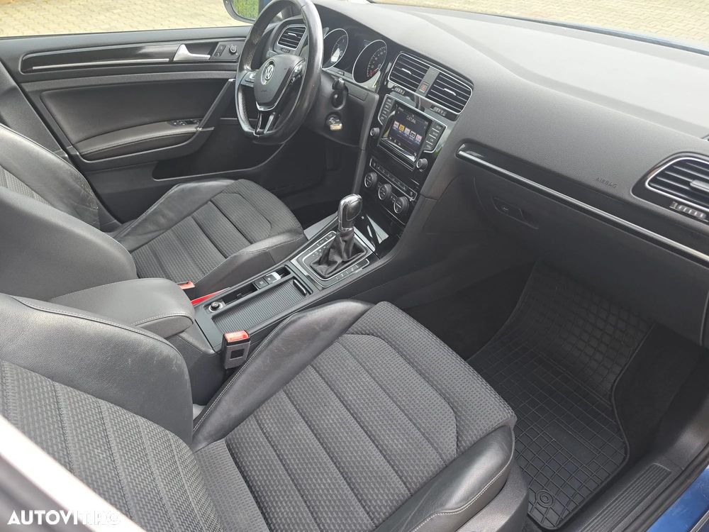 Volkswagen Golf 1.4 TSI DSG Highline - 7
