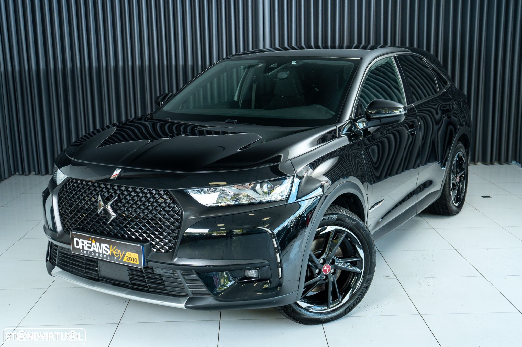 DS DS7 Crossback E-Tense Performance Line EAT8 - 1