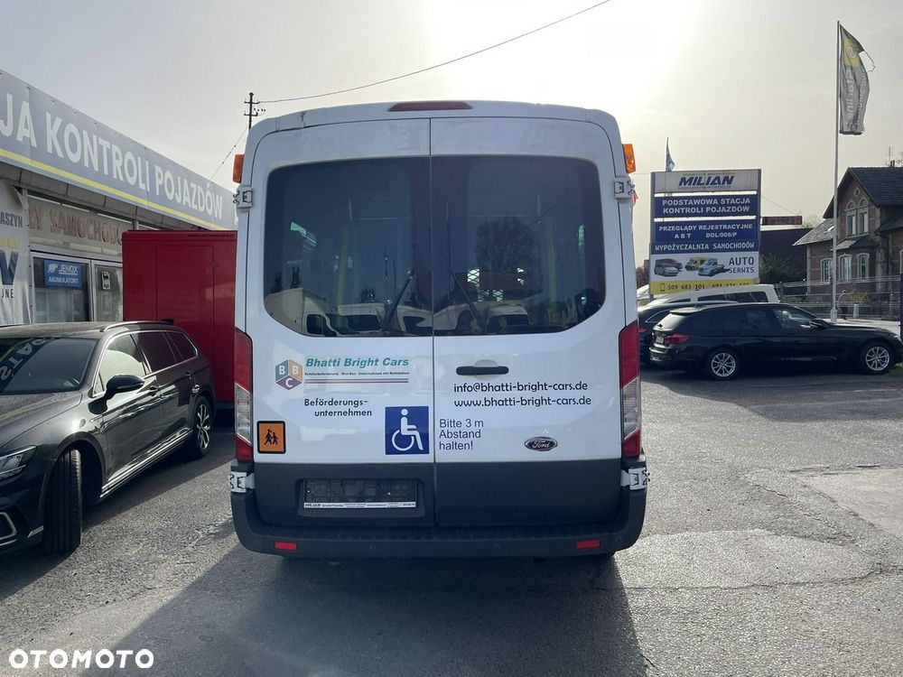 Ford Transit - 16