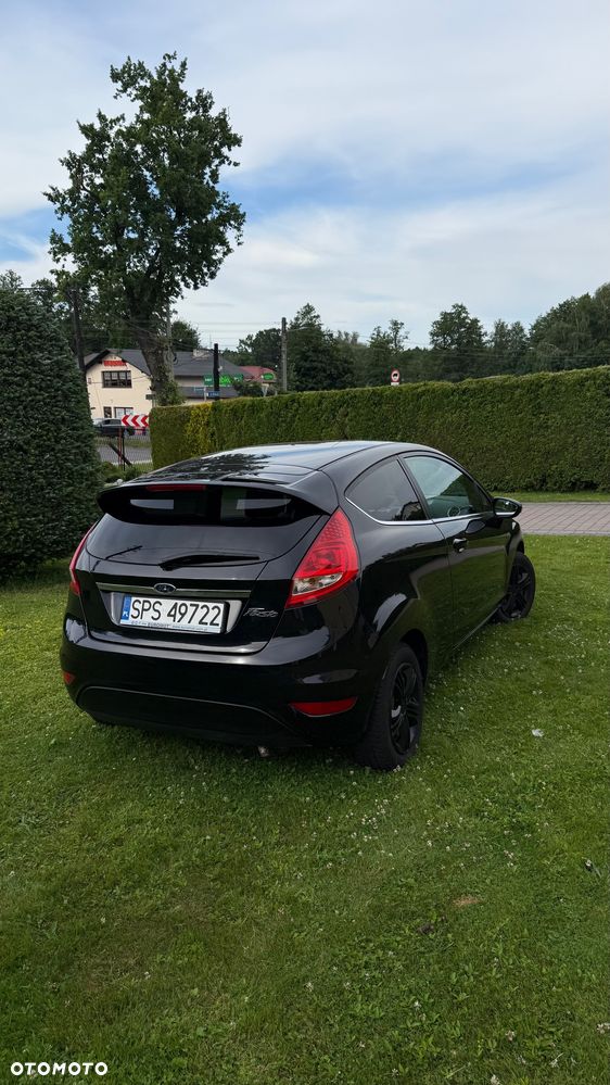 Ford Fiesta 1.25 Titanium - 1