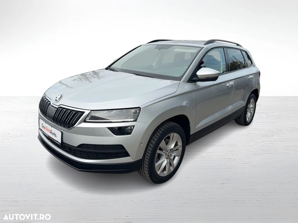 Skoda Karoq - 1