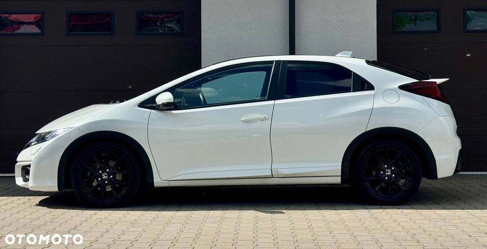 Honda Civic 1.8 Comfort EU6 - 3