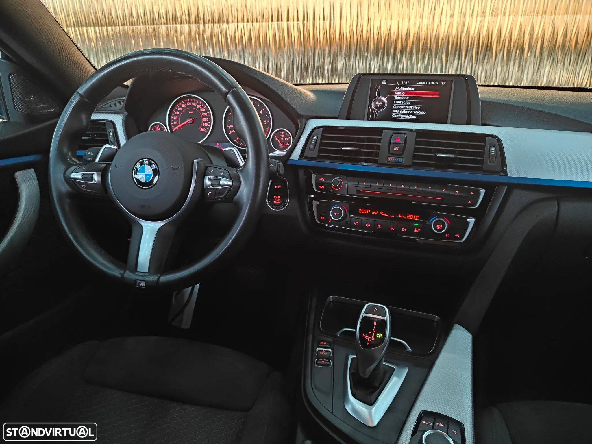 BMW 435 Gran Coupé d xDrive Pack M Auto - 11
