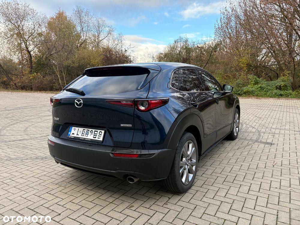 Mazda Cx-30 2021 photo 5