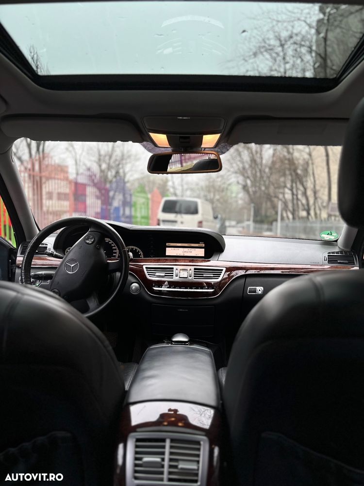 Mercedes-Benz S 420 CDI Long Aut - 5