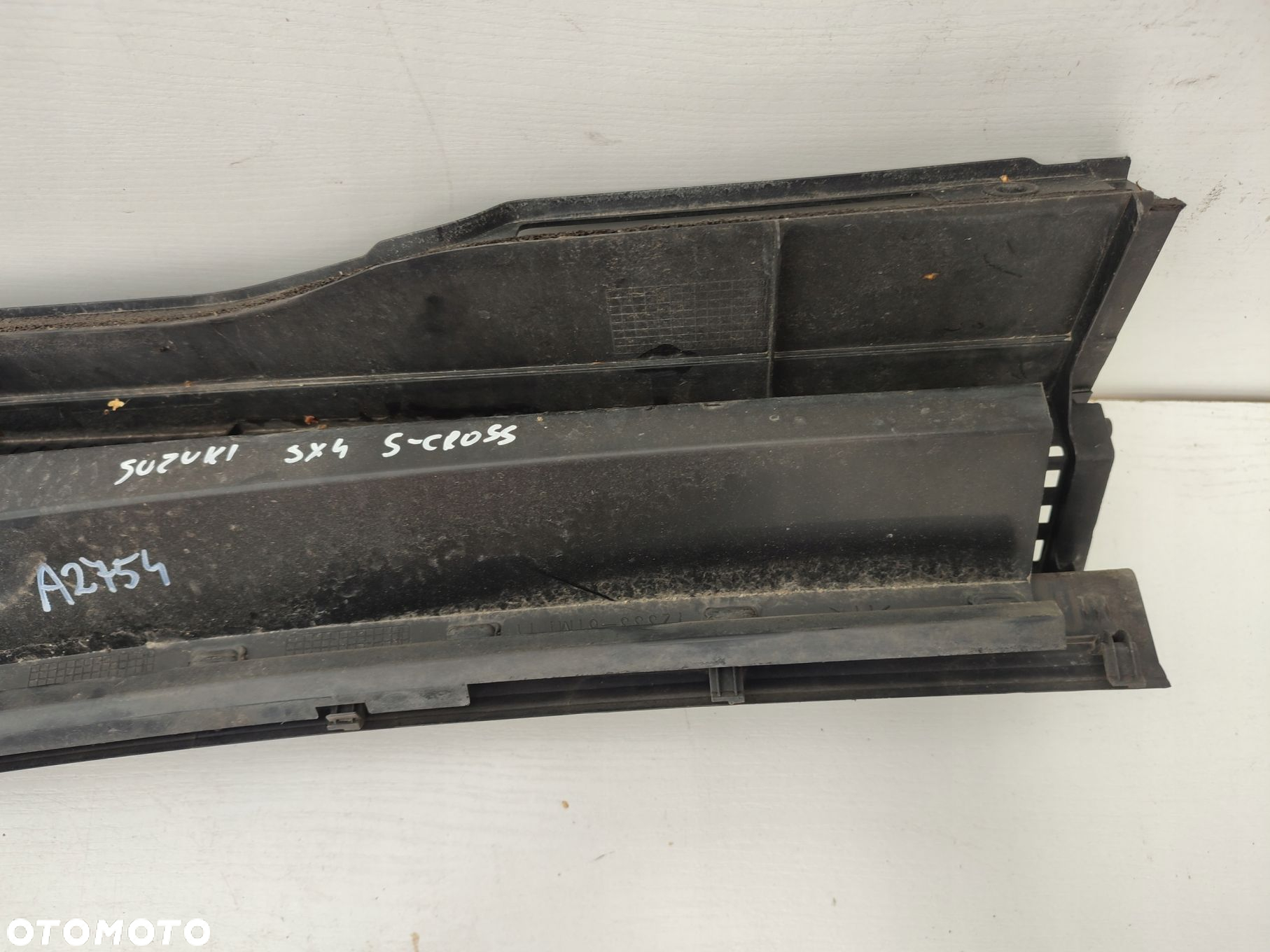 Podszybie prawe SUZUKI SX4 S-CROSS EUROPA 13-16 72330-61M10 - 9
