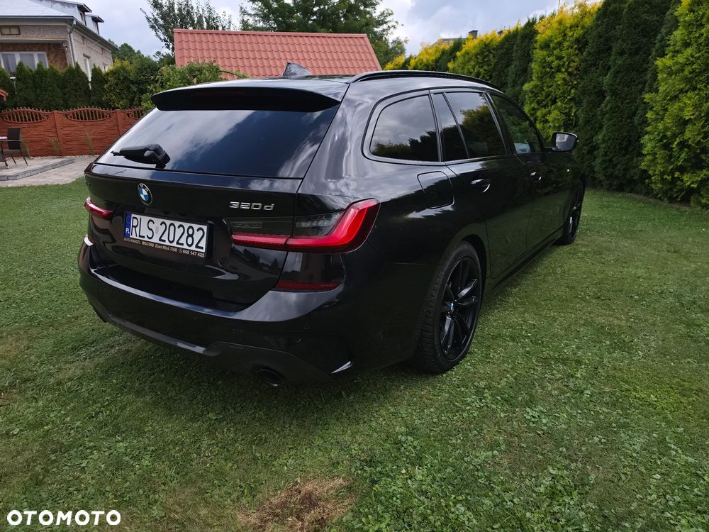 BMW Seria 3 320d xDrive Edition M Sport Shadow - 10