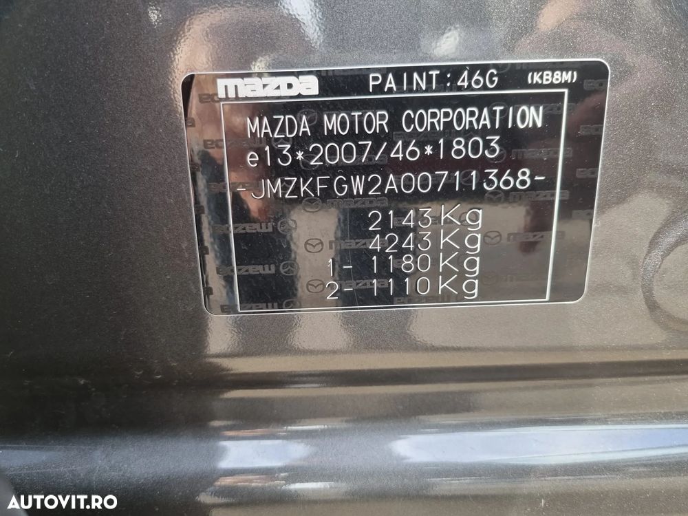 Mazda CX-5 2.2 SKYACTIV-D AWD Aut. Sports-Line - 14